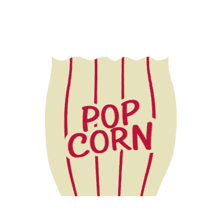 Film Popcorn Sticker by Cineplex Münster