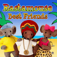 best friends GIF by Rastamouse