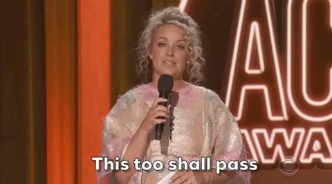 This Too Shall Pass GIF by Academy of Country Music Awards
