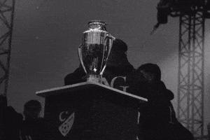 Champions League Soccer GIF