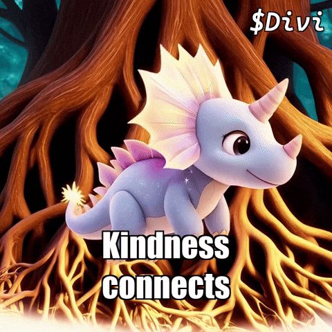 Earth Tree GIF by Divineasaur
