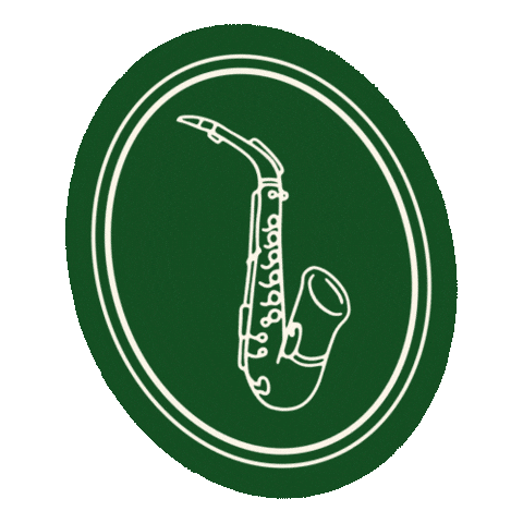 London Jazz Sticker