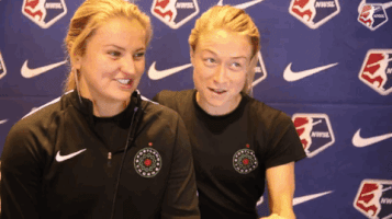 portland thorns lol GIF by National Women's Soccer League