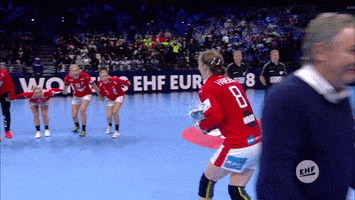 celebration happiness GIF by EHF