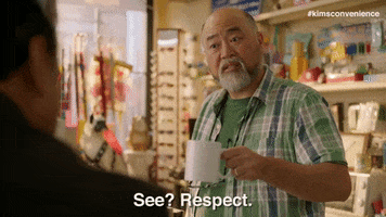 cbc see GIF by Kim's Convenience