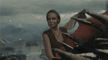 game of thrones deal with it GIF by Morphin