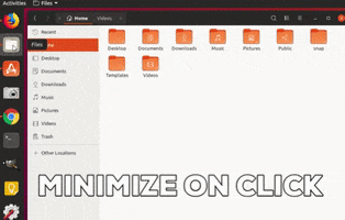 Linux Ubuntu GIF