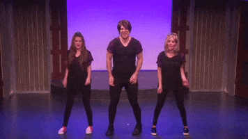 uh uh lol GIF by The Groundlings