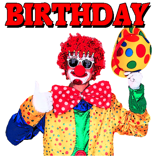 Birthday Bday Sticker