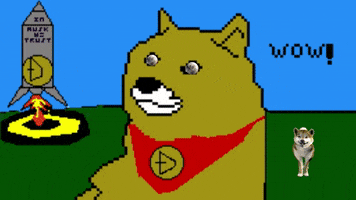 Dogecoin GIF