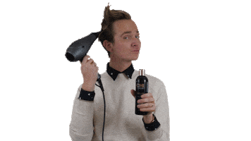 Beauty Haircare Sticker by MissGiethoorn