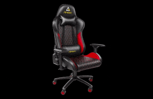 Gamer Chair GIF by Antec