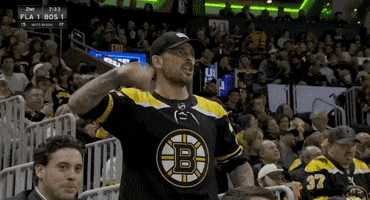 Lets Go Sport GIF by NHL