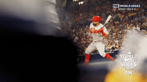 Baseball World GIF   Find & Share On GIPHY