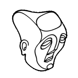 Homunkulusjp Sticker