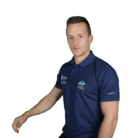 Veslaška Zveza Slovenije Sticker by FEST Produkcija