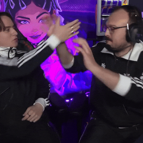 Bambino GIF by FUT Esports