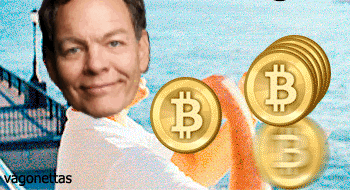 Max Keiser Bitcoin Meme GIF by Crypto GIFs & Memes ::: Crypto Marketing