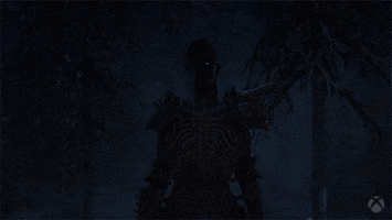 Dark Reveal GIF by Xbox