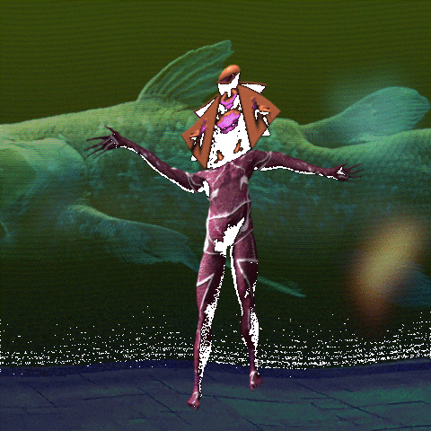 Science Fiction Magic GIF by Komplex