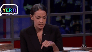 Jimmy Kimmel Bronx GIF