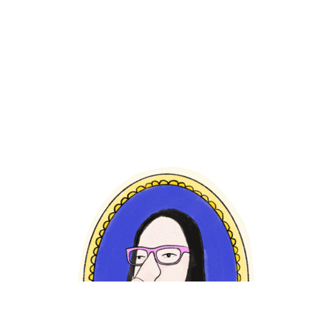 Sofía Weidner Sticker