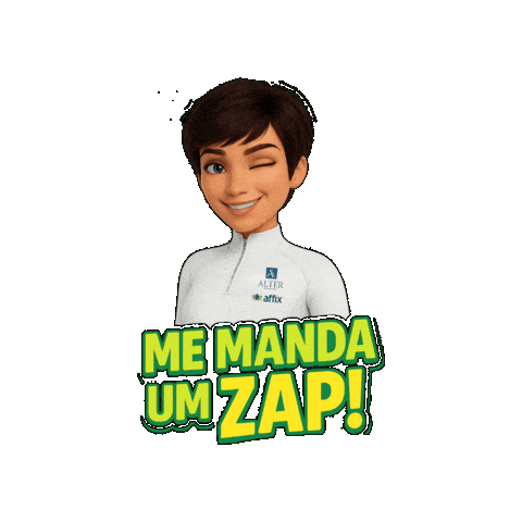 Affix Sticker by affixbeneficios