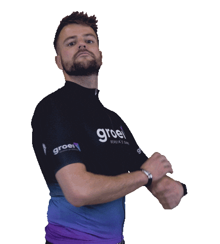 Groei Services Sticker