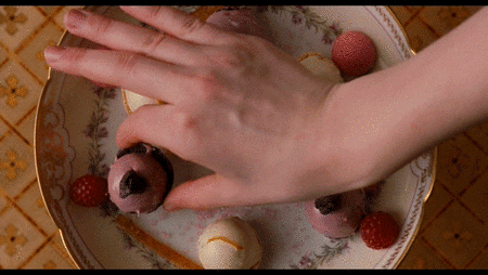 marie antoinette versailles GIF