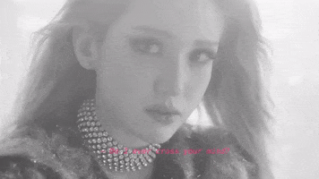 Xoxo The Black Label GIF by SOMI