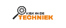 Kiek in de Techniek Sticker