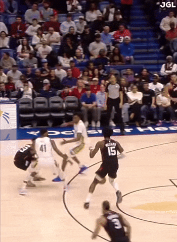 Mark Williams Suns GIF