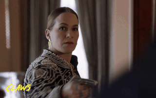 virginia roller GIF by ClawsTNT