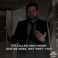 the affair adulthood GIF by Showtime