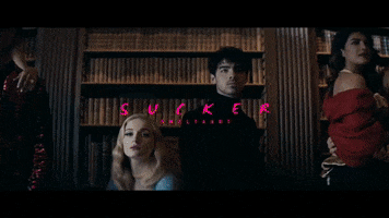 Jonas Sucker GIF