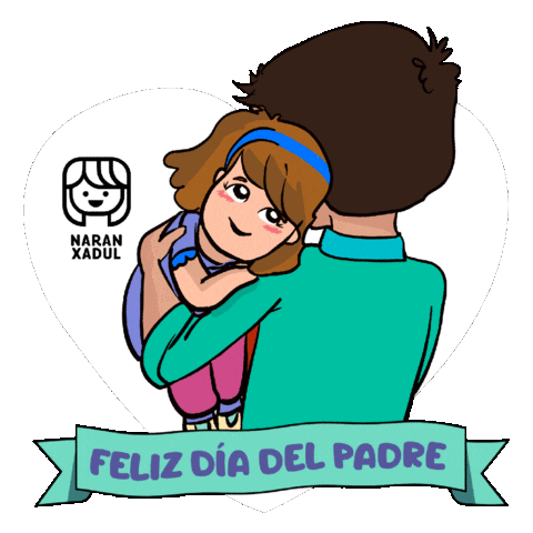 Papa Padre Sticker by Naran Xadul for iOS & Android | GIPHY
