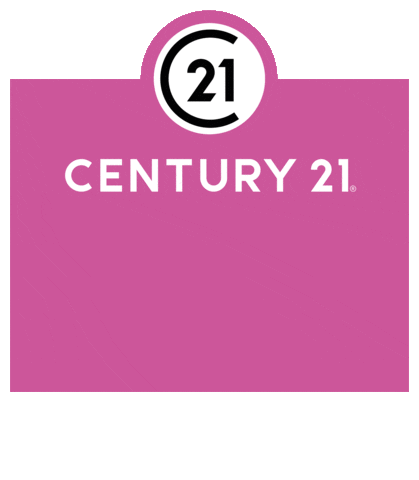 C21 Vendu Sticker by Century 21 France