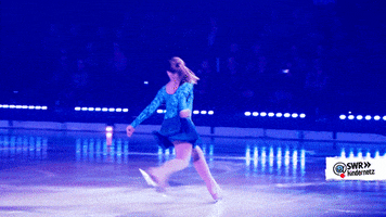 Figure Skating Dancing GIF by SWR Kindernetz