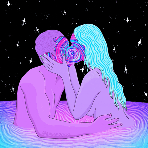 romantic kissing tumblr