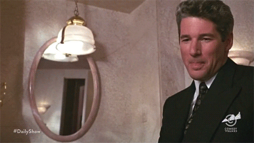 richard gere gif ile ilgili görsel sonucu
