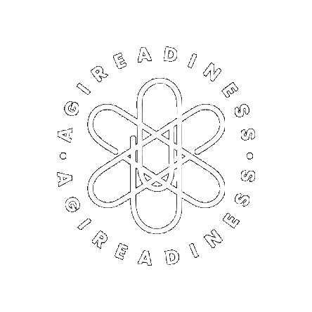 AGIReadiness Sticker