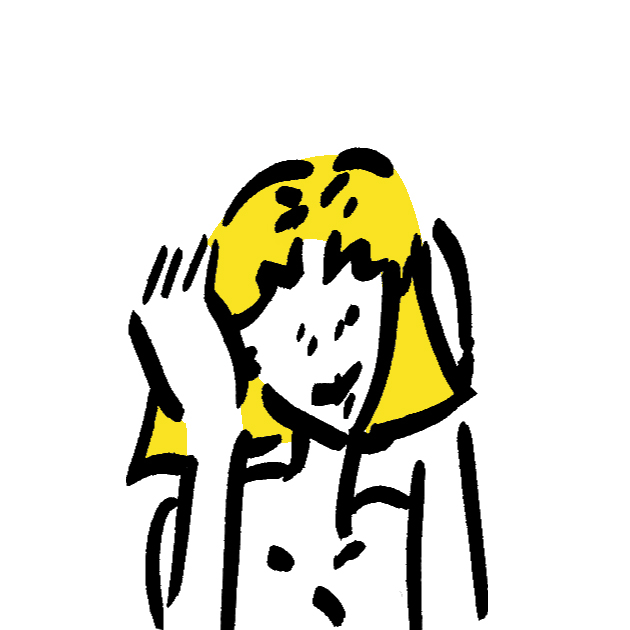 Viva_Ink_Stains Minimal_Brain GIF