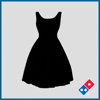dress dominos GIF by Domino's Pizza