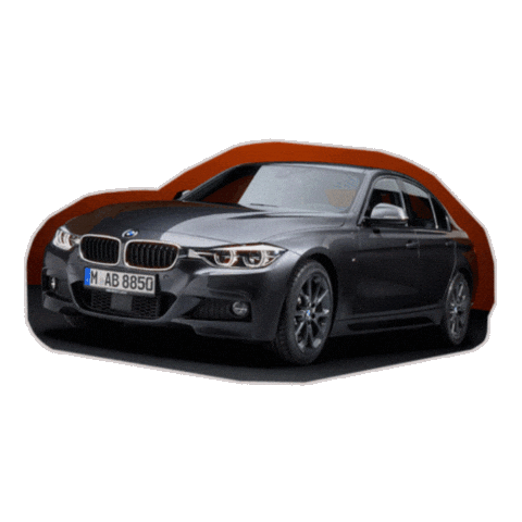 Bmw3Series Sticker by BMW