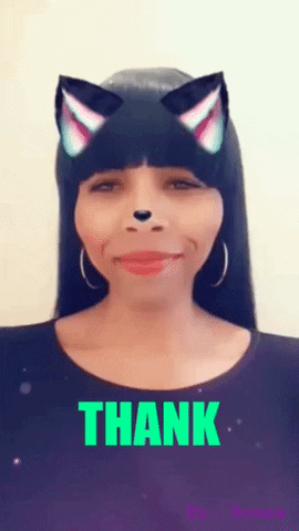 turn around thank you GIF by Dr. Donna Thomas Rodgers