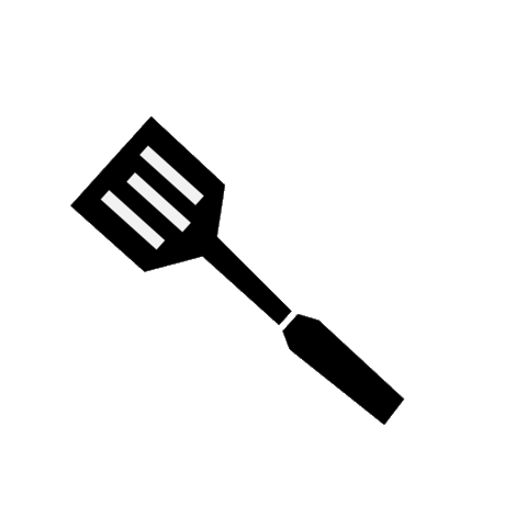 Tiobakinas Espatula Sticker by tioBák