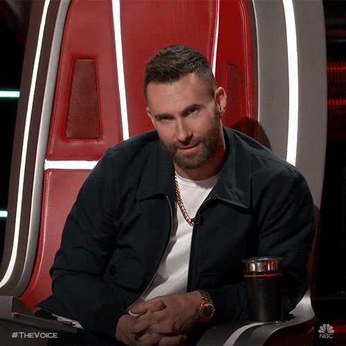 happy cry GIF by The Voice
