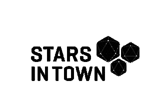 Festival Stars Sticker