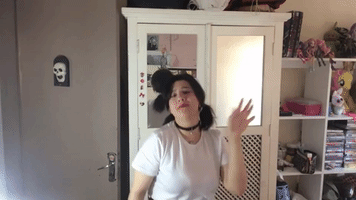 Lolly Vomito GIF