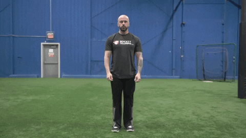 Reverse Lunge GIFs - Get the best GIF on GIPHY